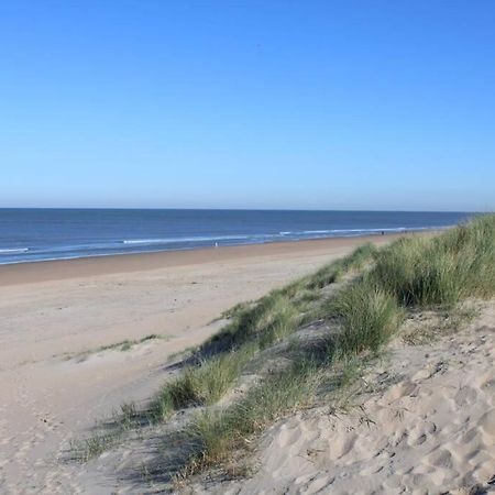 Schoon Sfeervol Souterrain Daire Katwijk aan Zee Dış mekan fotoğraf