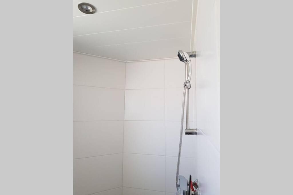 Schoon Sfeervol Souterrain Daire Katwijk aan Zee Dış mekan fotoğraf